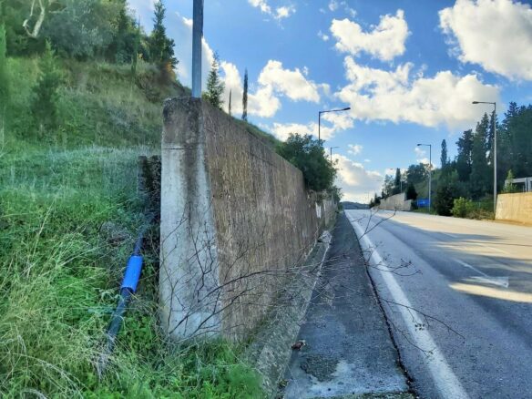 Land Parcel 5500 M² Available In Corfu Location