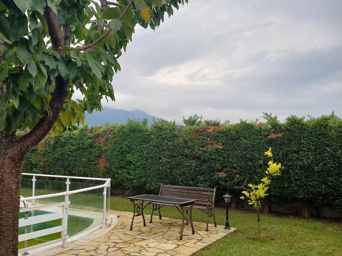 Detached House In Central Greece With 365 Square Meters