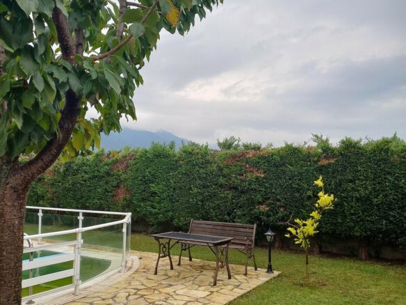 Detached House In Central Greece With 365 Square Meters