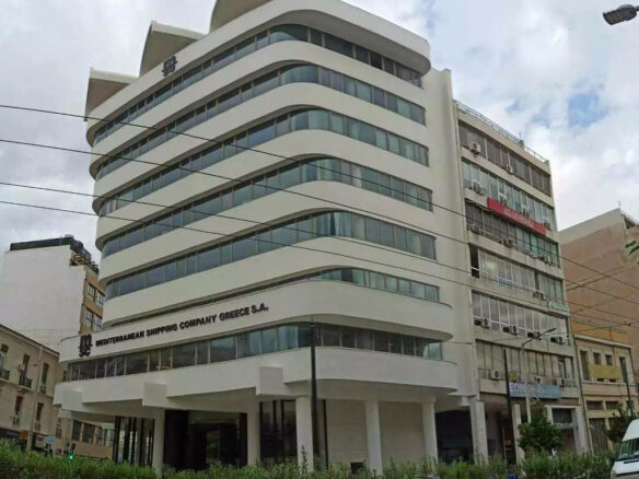 Commercial Property In Piraeus Port / Center, Greece (161 M²)