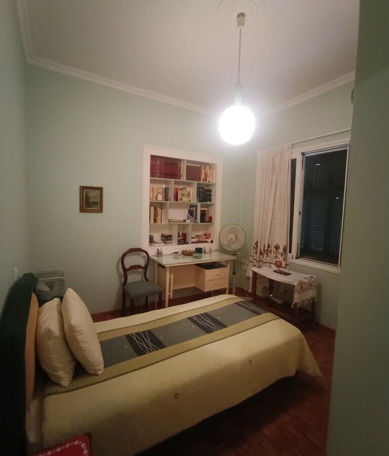 Flat With 3 Bedrooms In Athens, 220 M² Area