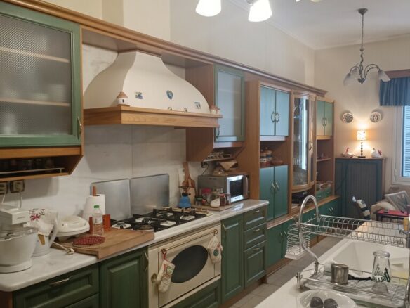 4-bedroom Flat In Iraklio, Greece (220 M²)