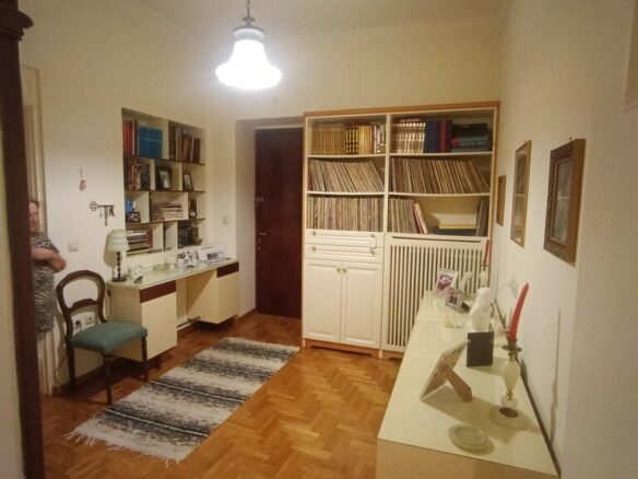 4-bedroom Flat In Iraklio, Greece (220 M²)