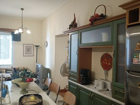 4-bedroom Flat In Iraklio, Greece (220 M²)