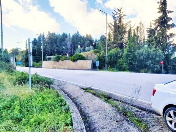 Land Parcel 5500 M² Available In Corfu Location