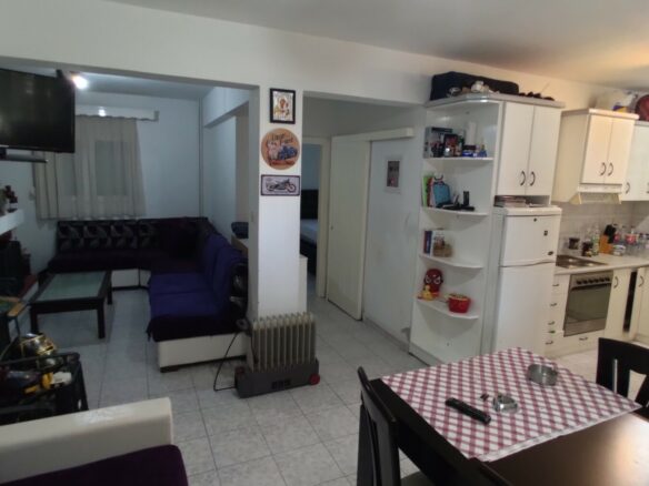 3-bedroom Detached House In Litochoro, Greece (110 M²)