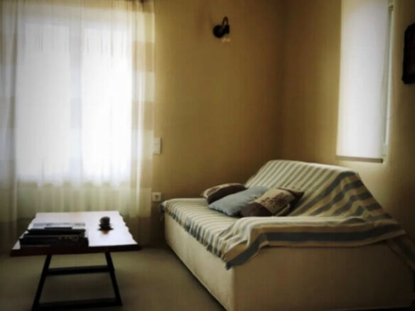 1-bedroom Flat In Greece (38 M²)