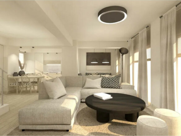 4-bedroom Maisonette In Panorama, Greece (250 M²)