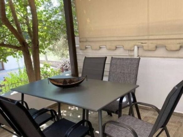3-bedroom Maisonette In Sithonia, Greece (120 M²)