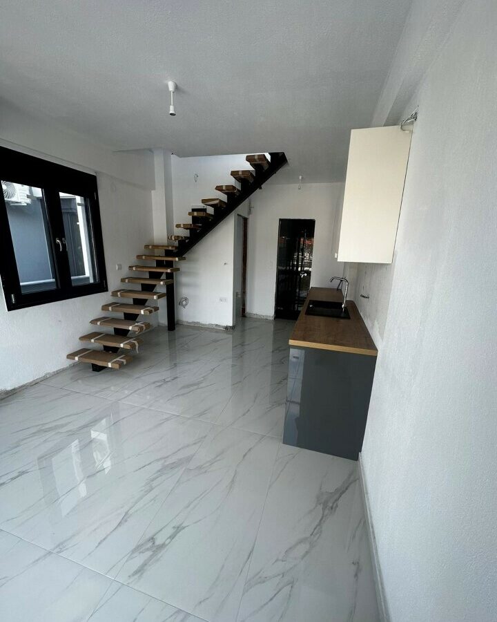Maisonette With Two Bedrooms In Asprovalta Near Sea View