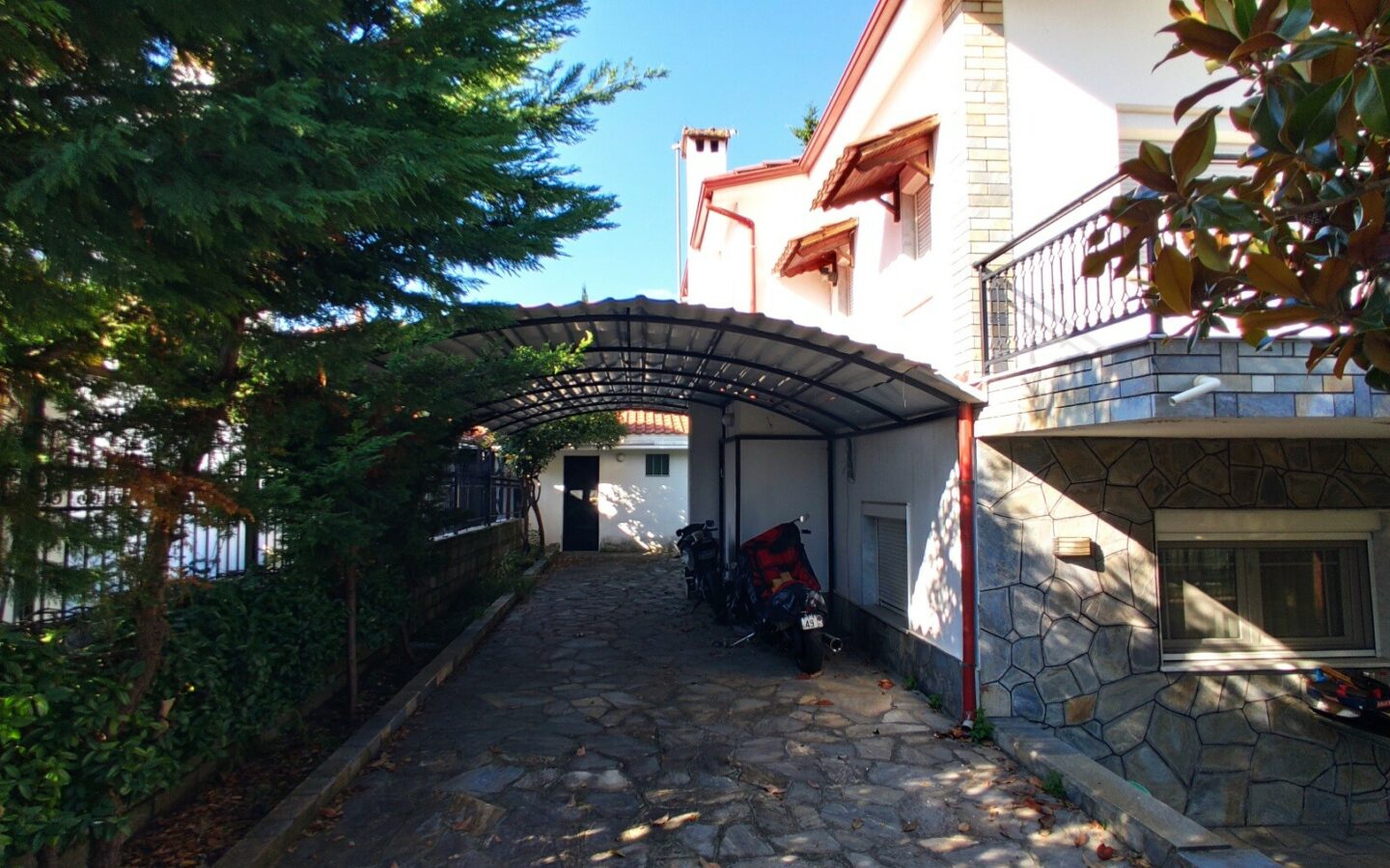 Detached House With 3 Bedrooms On The Olympic Coast
