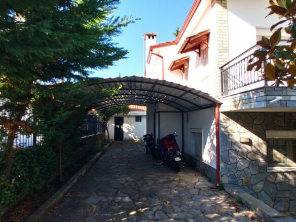 3-bedroom Detached House In Litochoro, Greece (110 M²)