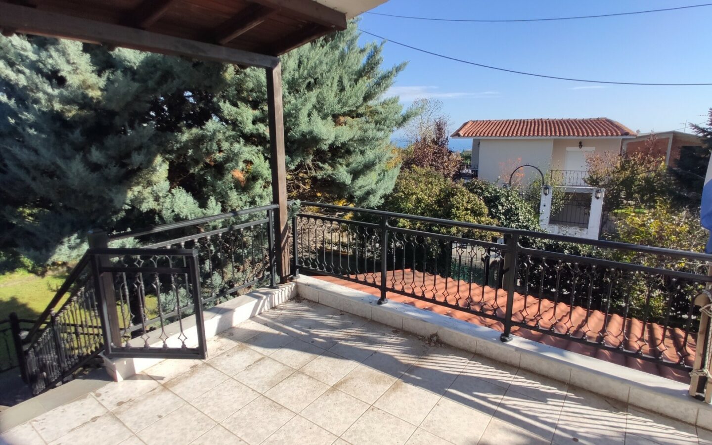 Detached House With 3 Bedrooms On The Olympic Coast