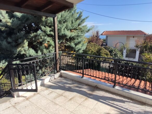 3-bedroom Detached House In Litochoro, Greece (110 M²)
