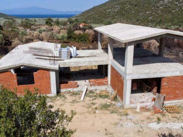 3-bedroom Villa In Thasos, Greece (200 M²)