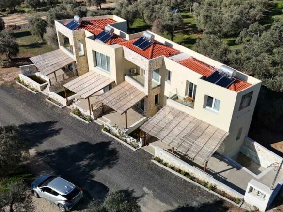 Complex In Thasos, Greece (360 M²)