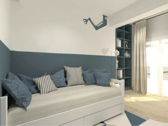 4-bedroom Maisonette In Panorama, Greece (250 M²)