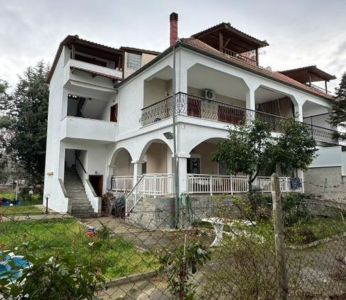 5-bedroom Detached House In Agios Georgios, Greece (200 M²)