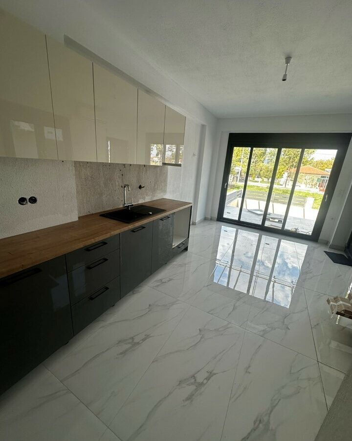Maisonette With Two Bedrooms In Asprovalta Near Sea View