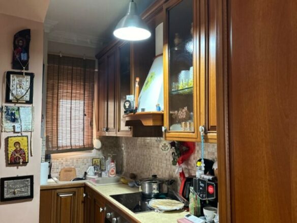 2-bedroom Flat In Eleftherio-kordelio, Greece (74 M²)