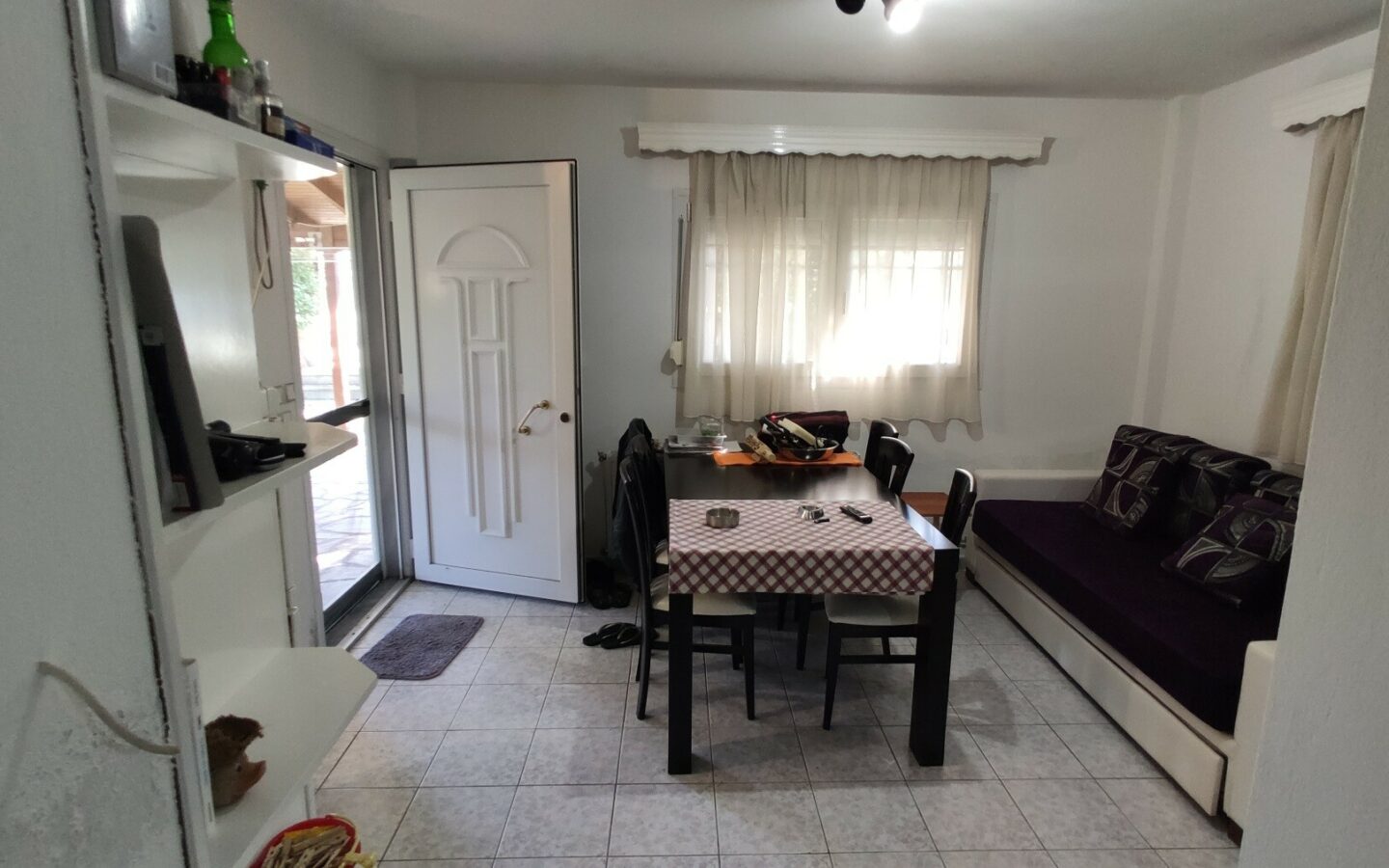 Detached House With 3 Bedrooms On The Olympic Coast