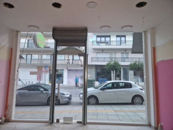 Commercial Property In Stavroupoli, Greece (42 M²)