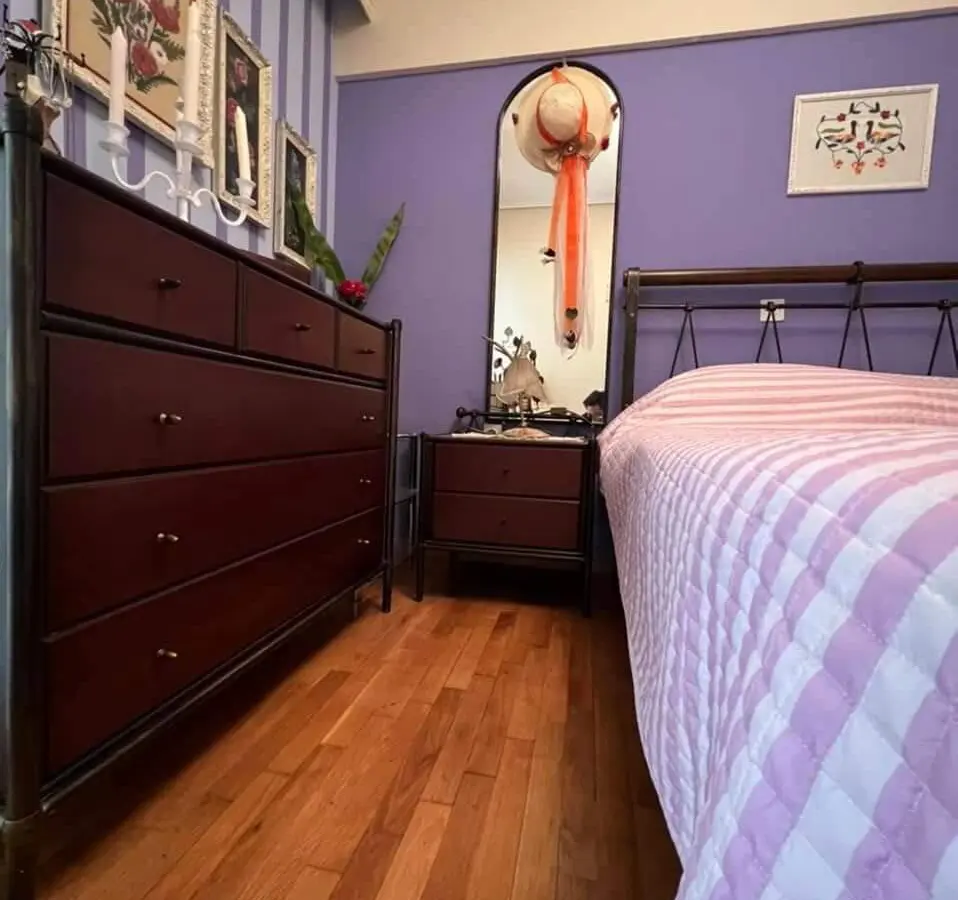 Two-bedroom Apartment In Athens With City View