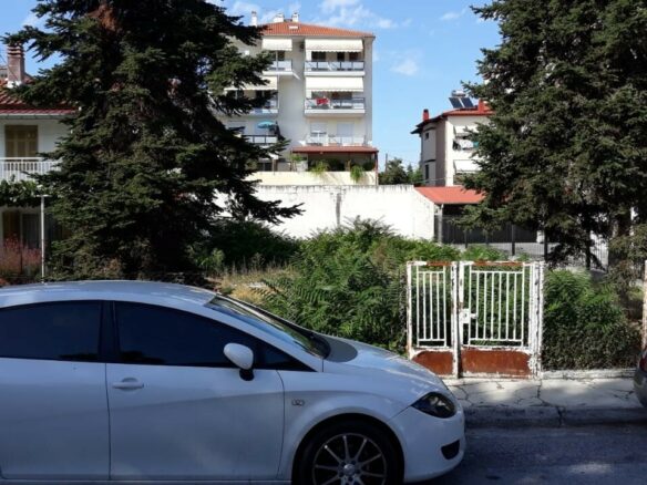 Land In Katerini, Greece