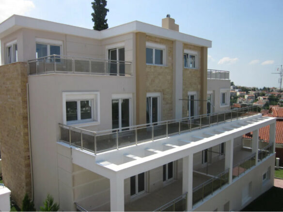 4-bedroom Maisonette In Panorama, Greece (250 M²)