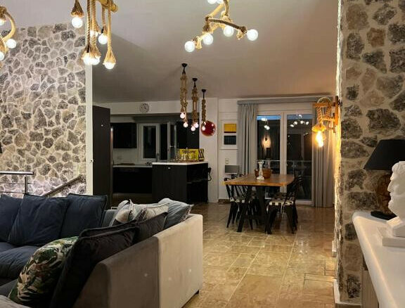 5-bedroom Villa In Thasos, Greece (270 M²)