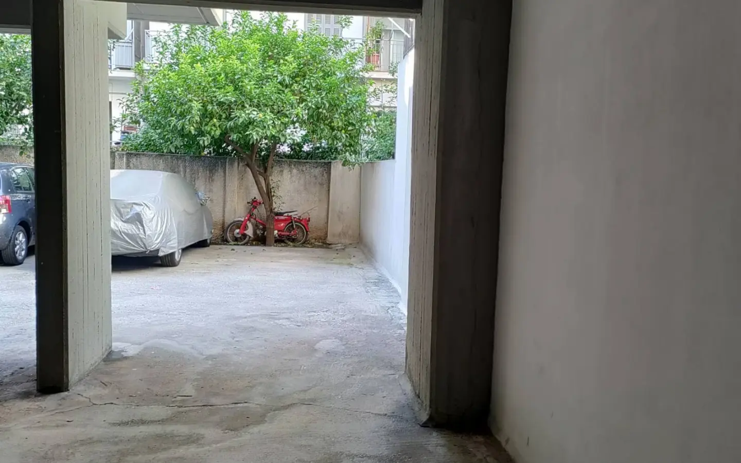 Two-bedroom Apartment In Athens With City View