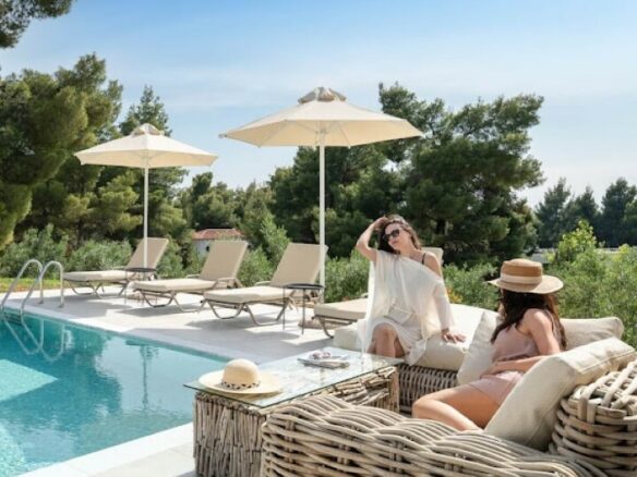 Hotel In Sithonia, Greece (210 M²)