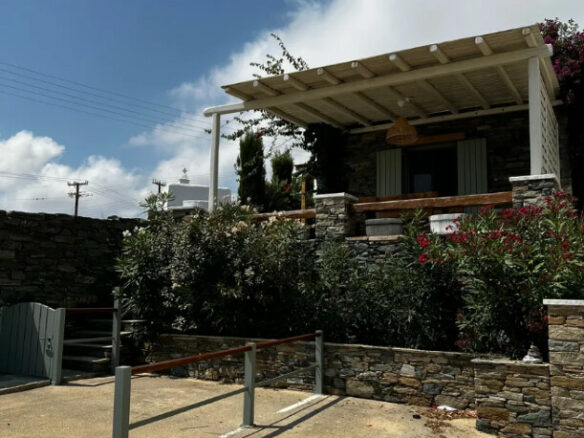 1-bedroom Flat In Greece (38 M²)