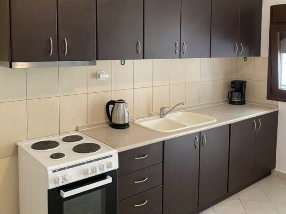 3-bedroom Maisonette In Sithonia, Greece (120 M²)