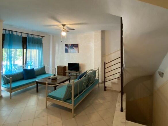 3-bedroom Maisonette In Sithonia, Greece (120 M²)