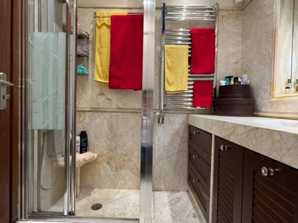 Two-bedroom Apartment In Athens With City View