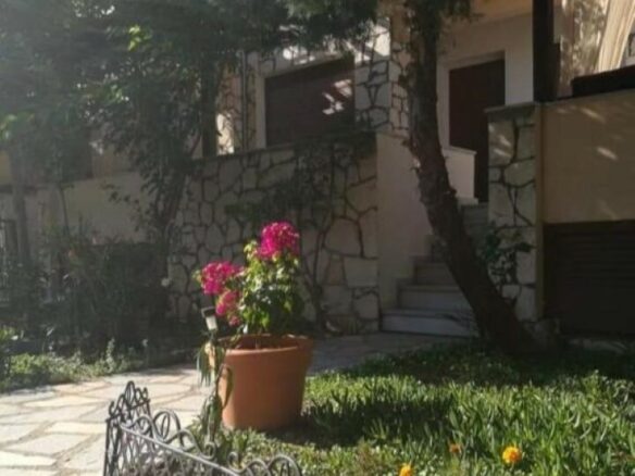 3-bedroom Maisonette In Sithonia, Greece (120 M²)