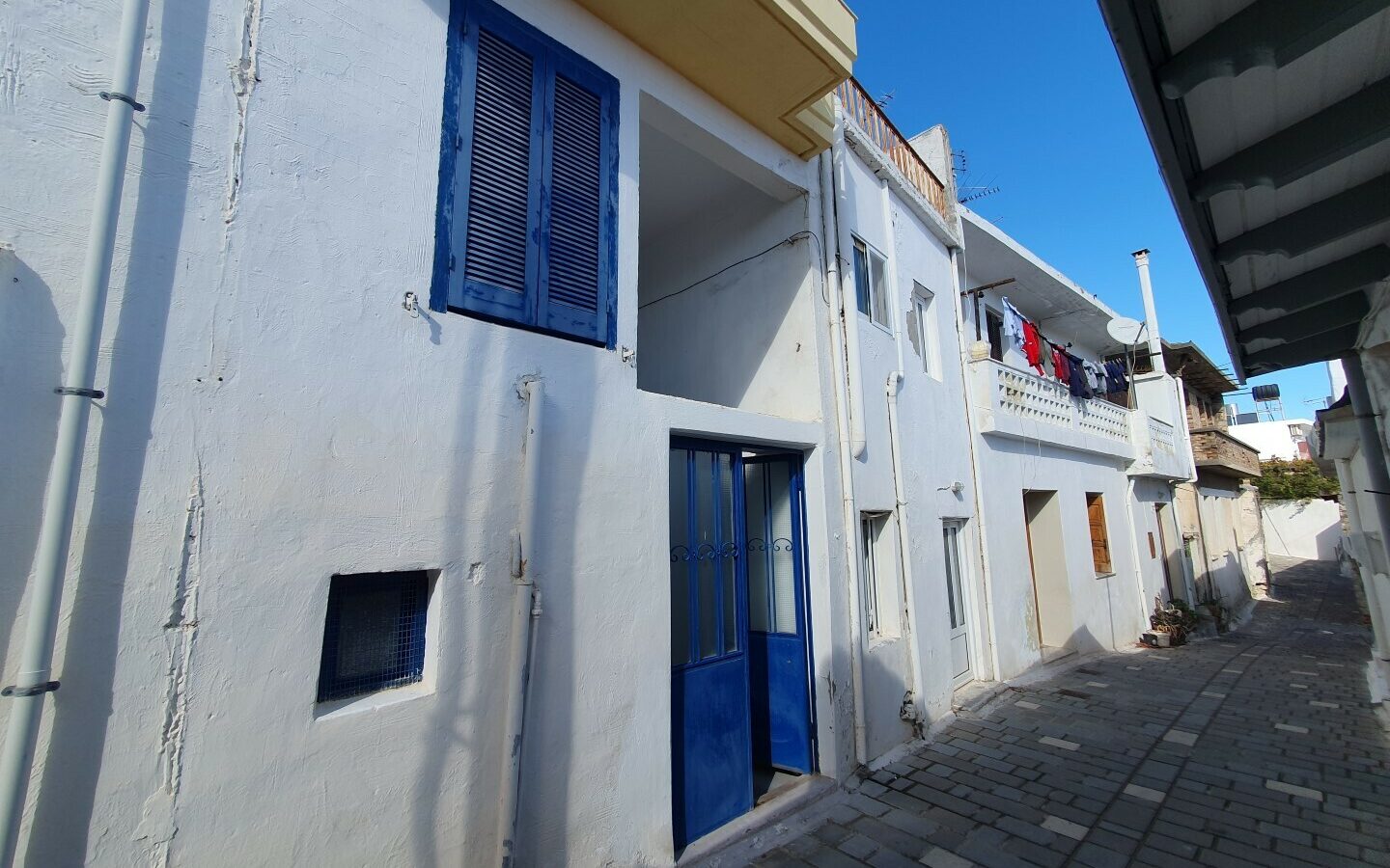 Maisonette With Terrace In Crete, 119 M², Three Bedrooms