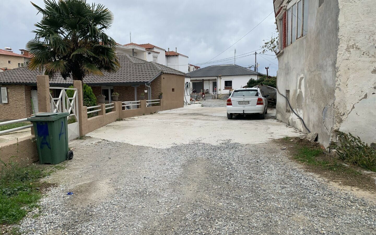 Plot Available 300 M² In Suburban Thessaloniki Area