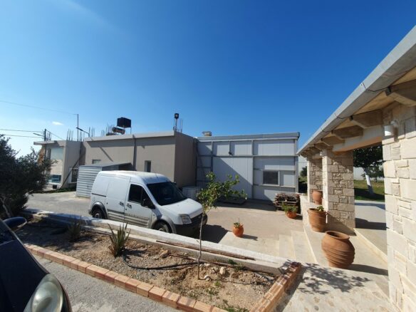 Business In Ierapetra, Greece (335 M²)