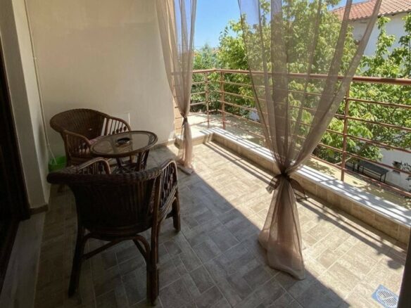 3-bedroom Maisonette In Sithonia, Greece (120 M²)