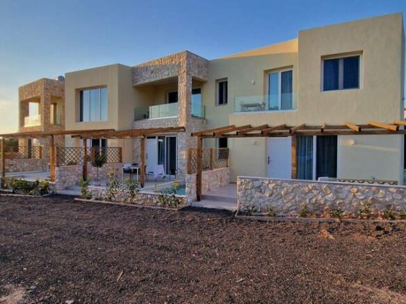 Complex In Thasos, Greece (360 M²)