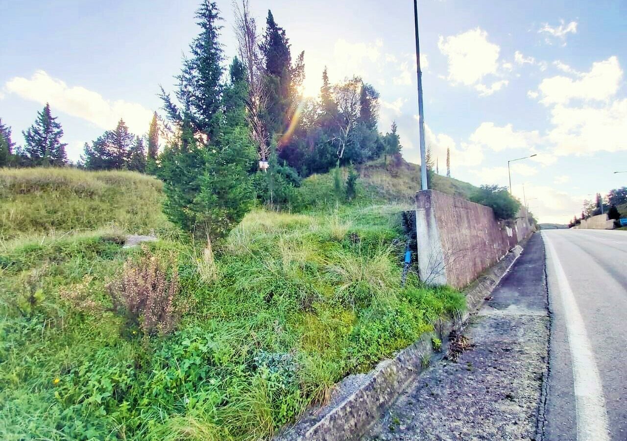 Land Parcel 5500 M² Available In Corfu Location