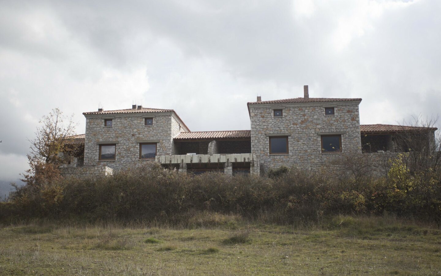 Business Property 360 M² In Eastern Peloponnese Region