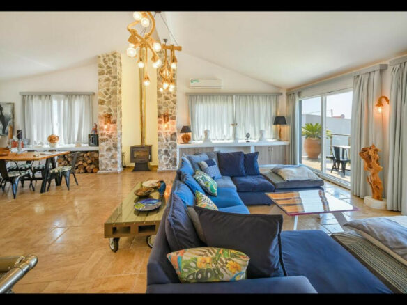 5-bedroom Villa In Thasos, Greece (270 M²)
