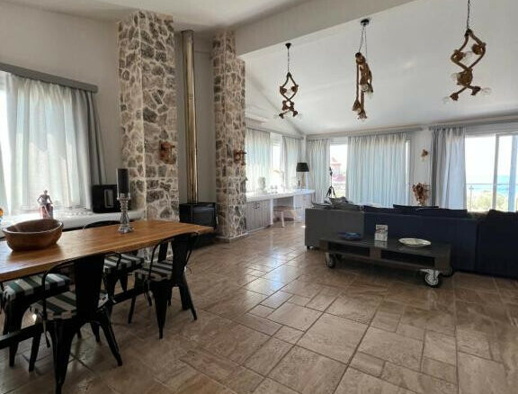 5-bedroom Villa In Thasos, Greece (270 M²)