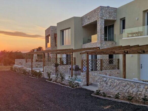 Complex In Thasos, Greece (360 M²)