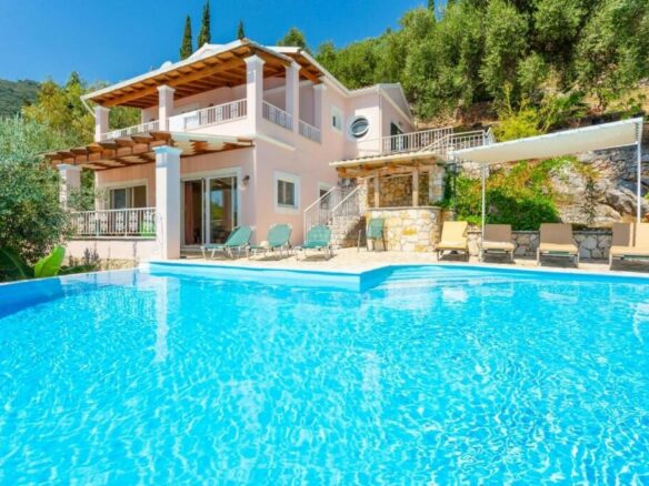 Villa In Corfu, Greece (150 M²)