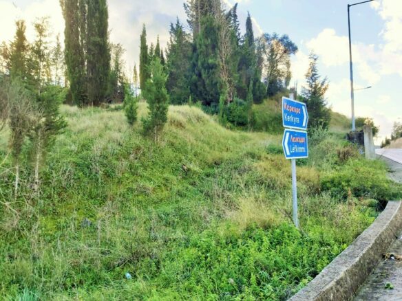 Land Parcel 5500 M² Available In Corfu Location