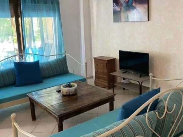 3-bedroom Maisonette In Sithonia, Greece (120 M²)